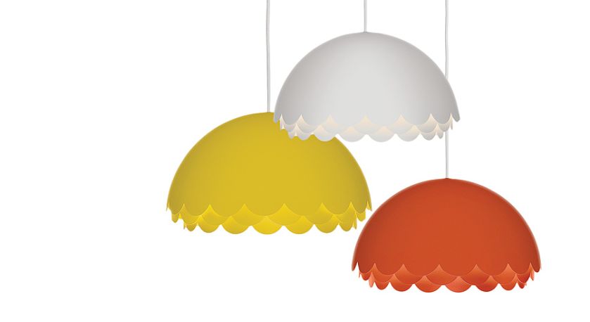 Bloom od Zero Lighting, SQUARE SPACE