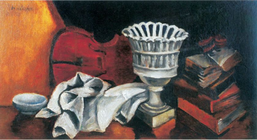 Martwa natura , REMPEX, aukcja z dn. 21.10.2009, nr kat. 232