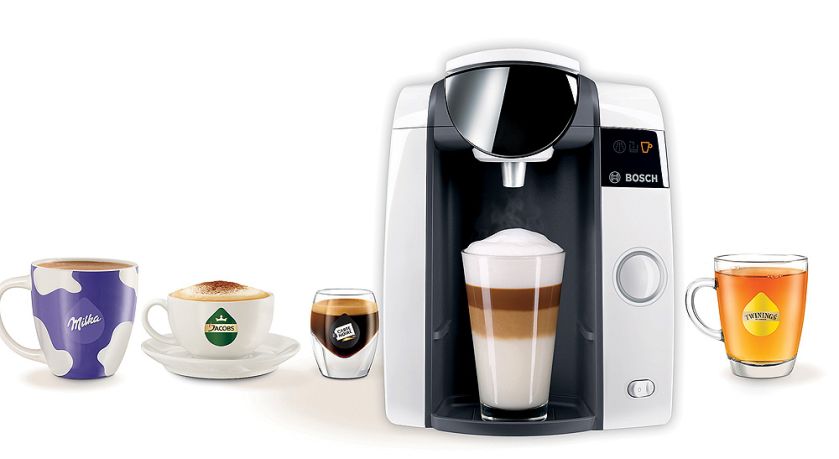 Kawa z ekspresu XXI wieku