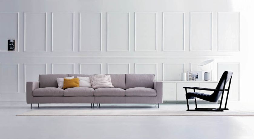 Kolekcja Twin - projekt Fabrizio Ballardini. Seven Salotti