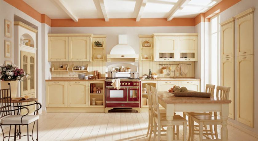 Tradycyjnie: z klasycznym stołem po środku. Producent Red-Pol. MEGA MEBLE