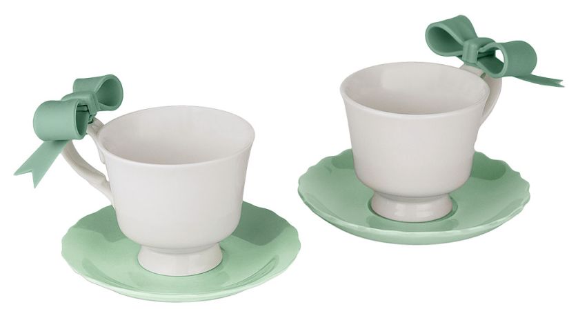 Filiżanki Chic Pastel, bacimilano.com