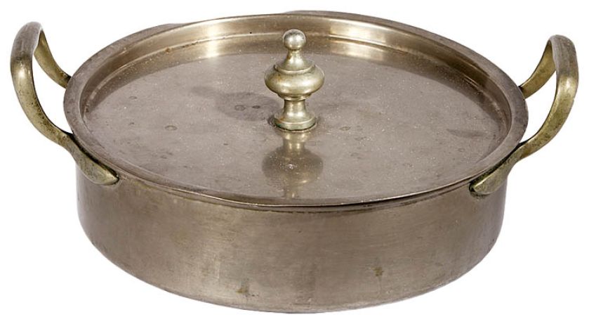 Rondelek, początek XX w., Muzeum Historyczne Miasta Krakowa, fot. A. Wojtuń/Green Carrot.