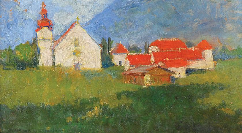 Występowała w kabarecie, jeździła do Afryki, kochała się na zabój i łamała serca. Bronisława Rychter-Janowska