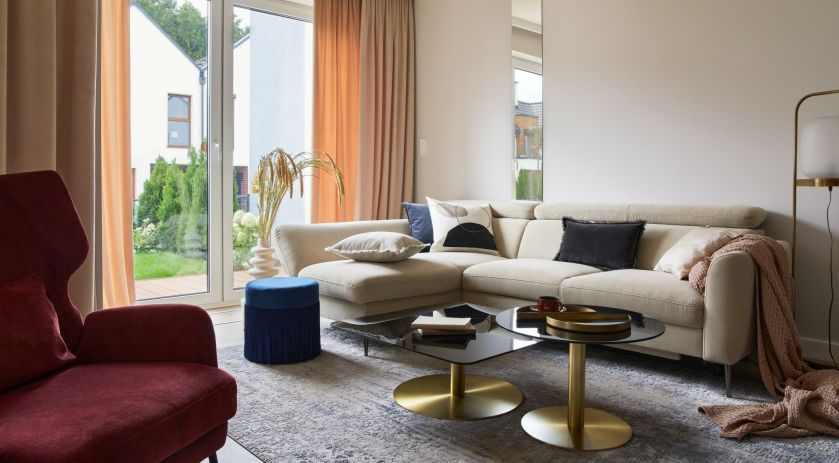 każdy pokój w innym kolorze