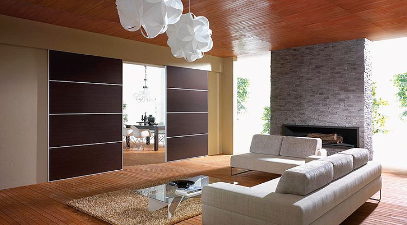 W stylu japońskim, przesuwane, Komandor