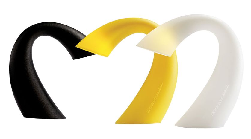 Lampy Swan, 2008 r. Eero Aarnio: Ball Chair, czyli meble na okrągło