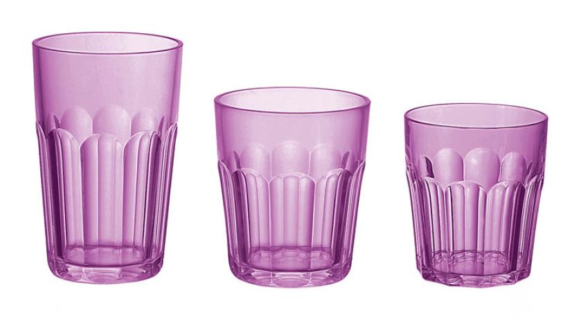 Brio. Za sześć szklanek zapłacimy 358 zł. MODERNFORM