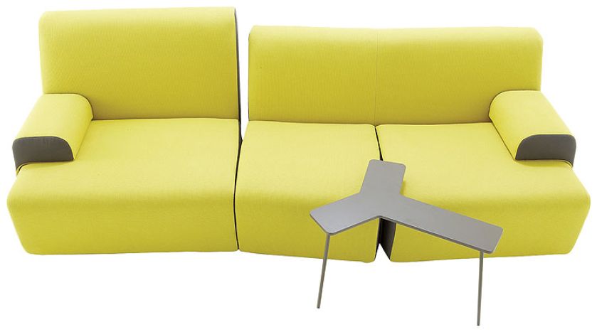 Entailles (marka Ligne Roset) – projekt Philippe Nigro