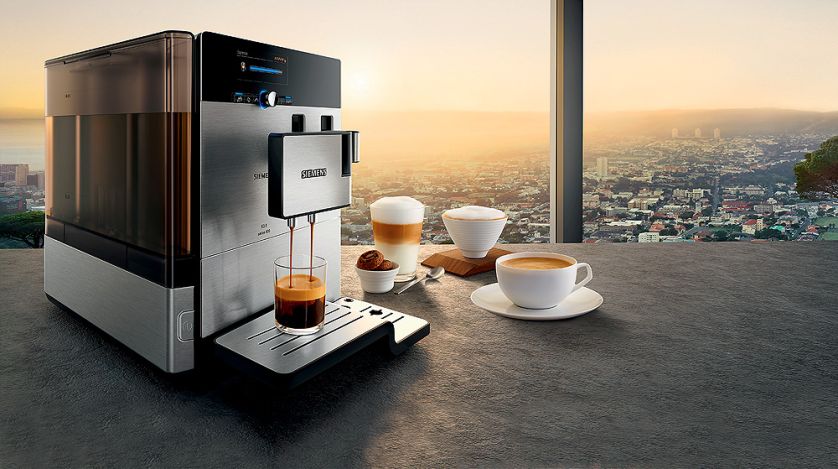 Ekspres cisnieniowy EQ 8, 6539 zł, SIMENS