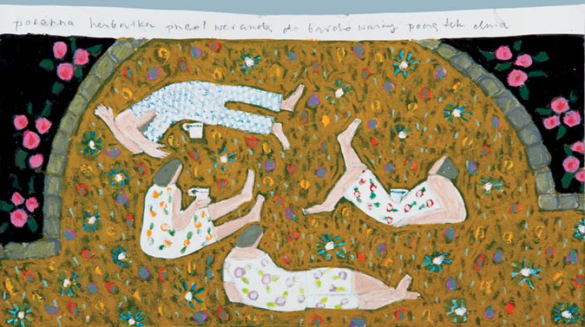 Fantazje o szczęściu. Fantazje o szczęściu