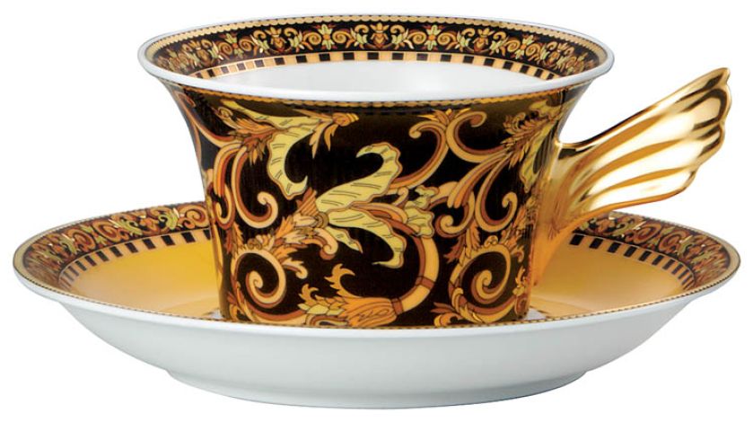 Od Versace, 655 zł. ROSENTHAL. Herbata w kolorach jesieni