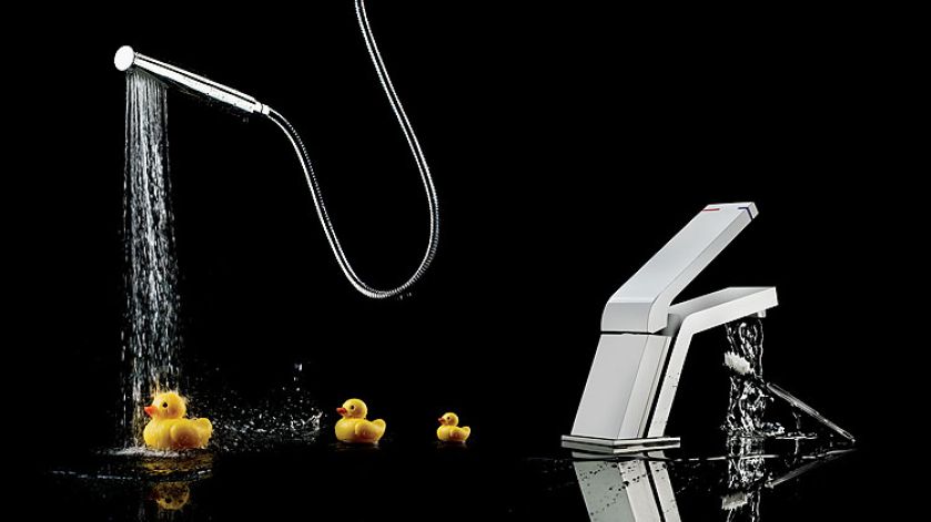 Krany, zlewy i okapy od Teka. Krany, zlewy i okapy od Teka