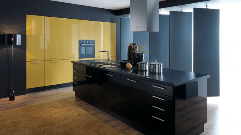 Mniej znaczy więcej - minimalistyczna kuchnia