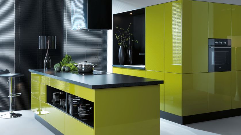 Mniej znaczy więcej - minimalistyczna kuchnia