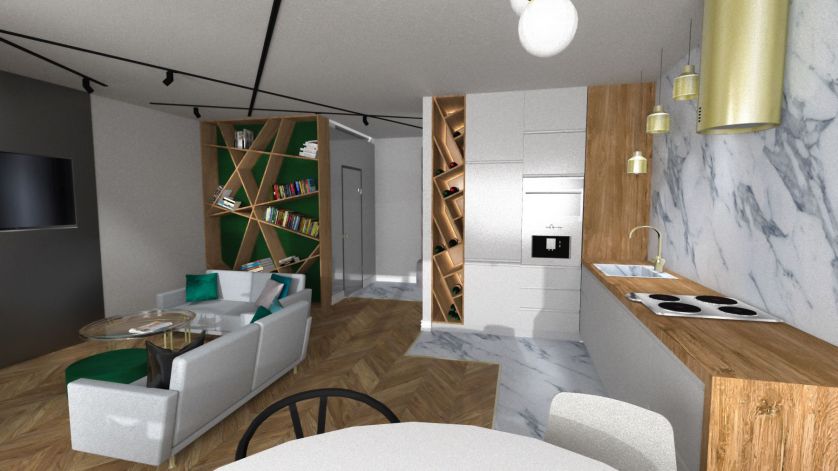 Projekt kuchni Anna Burkat. Konkurs CREATOR. Znamy już 5 laureatek wiosennej edycji