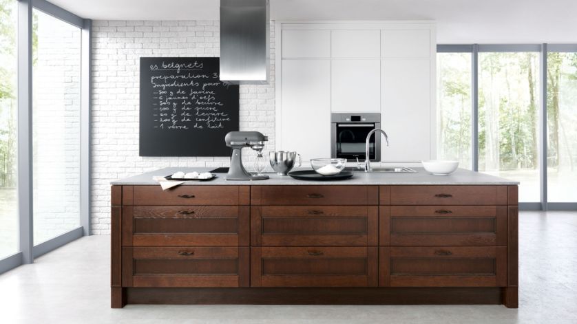 Mniej znaczy więcej - minimalistyczna kuchnia