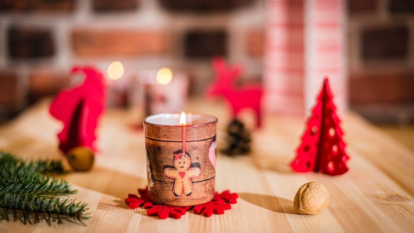 Najpiękniejsze świece na świąteczny stół: Bolsius Deco 2016