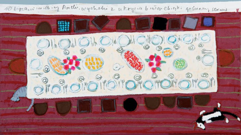 Fantazje o szczęściu. Fantazje o szczęściu