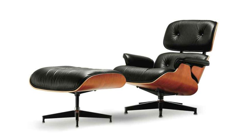 LOUNGE CHAIR, klasyk klasyków inspirowany angielskim stylem klubowym, CHARLES EAMES, atakdesign.pl