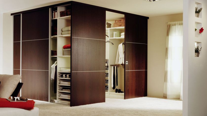 Jaką szafę wybrać do domu?