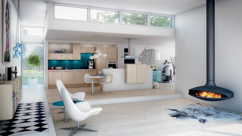 Kolekcja Melamine White Oak od HTH. Gotowanie - smakowanie