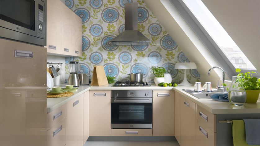 Aranżacja kuchni nowoczesnej