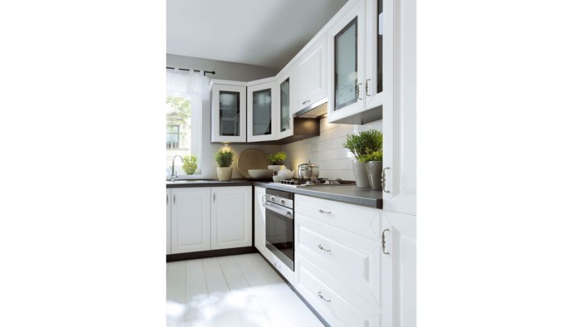 Jak urządzić małą kuchnię - aranżacje kuchni