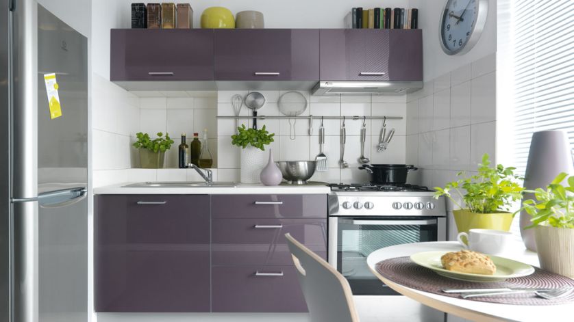 Jak urządzić małą kuchnię - aranżacje kuchni