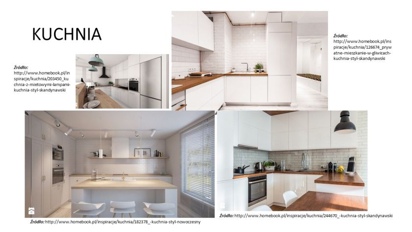 Magdalena Blok (Topp) - projekt. Poznajcie laureatki kursów projektowania wnętrz Creatora