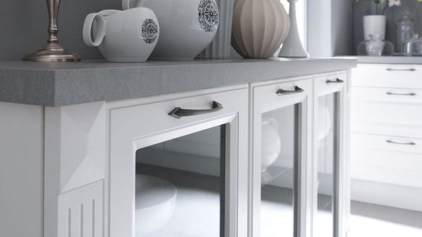 Jak urządzić małą kuchnię - aranżacje kuchni