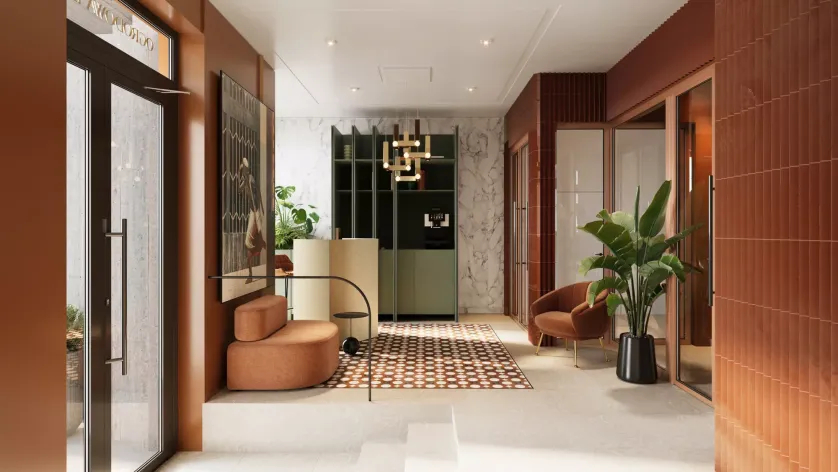 ogrodowa 12 luksusowe apartamenty w poznaniu