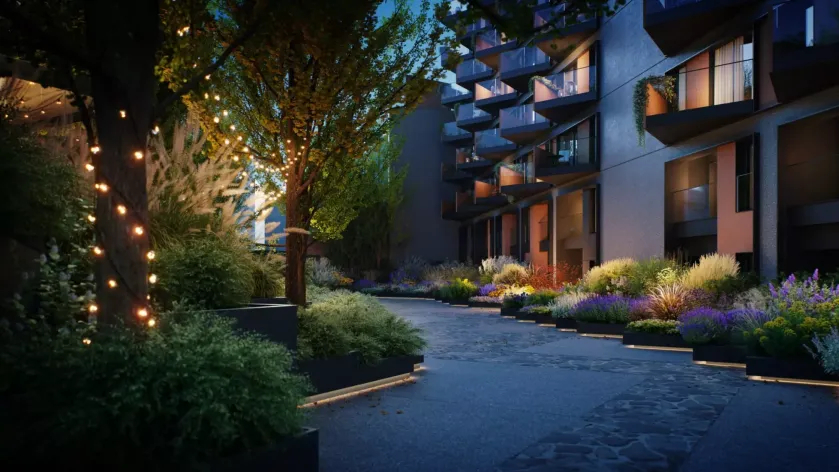 ogrodowa 12 luksusowe apartamenty w poznaniu