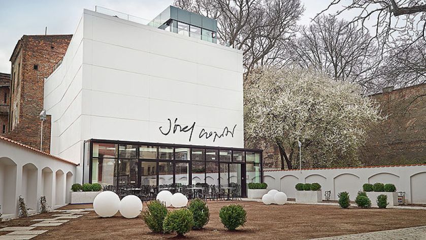 Pawilon Józefa Czapskiego w Krakowie, fot. Mirosław Żak