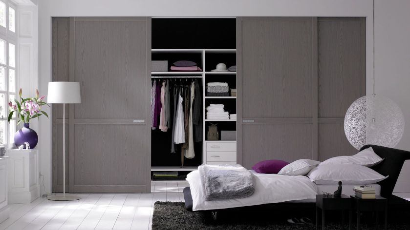 Jaką szafę wybrać do domu?