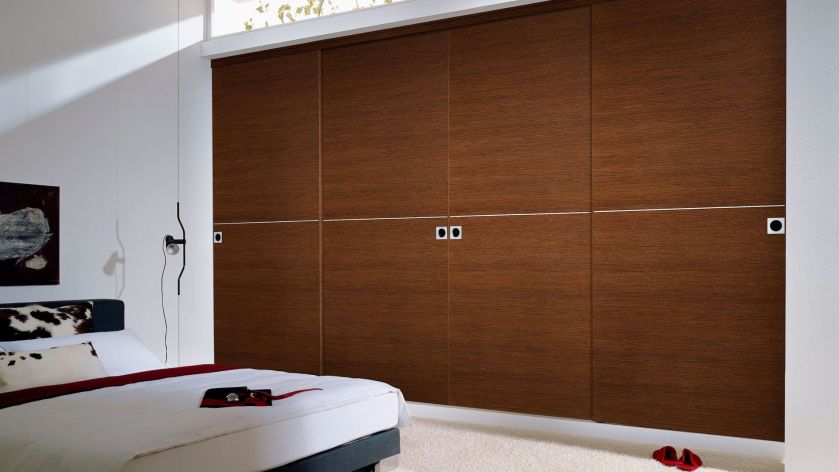 Jaką szafę wybrać do domu?