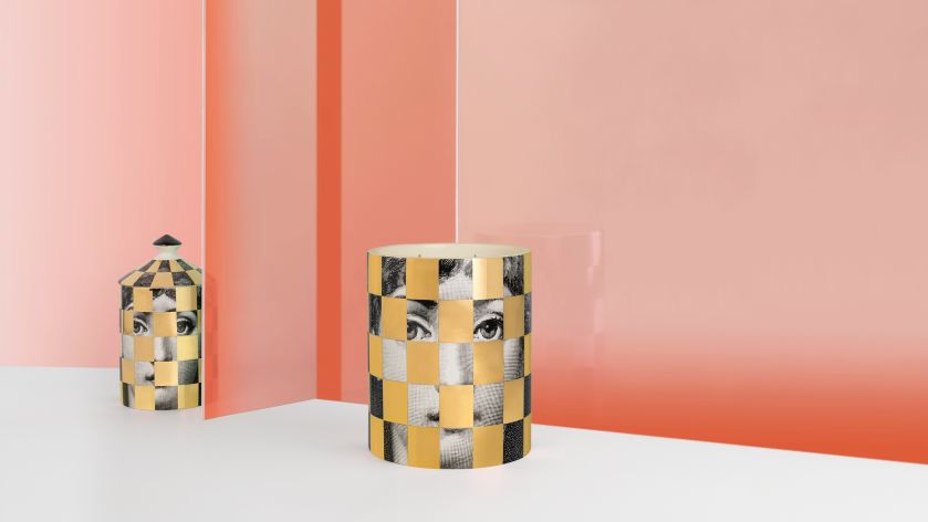 Świece zapachowe Fornasetti