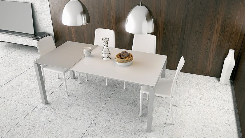 Jaki stół do jadalni: okrągły czy prostokątny