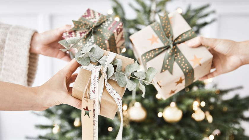 Jak zapakować prezent