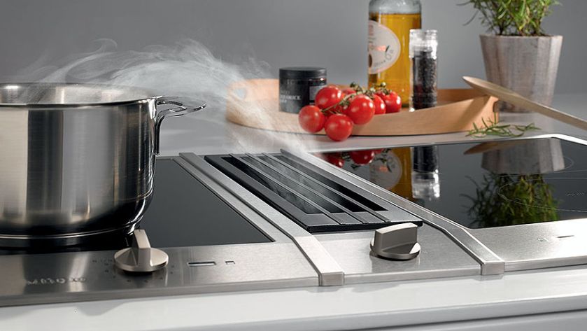 Okap kuchenny - jaki model wybrać?