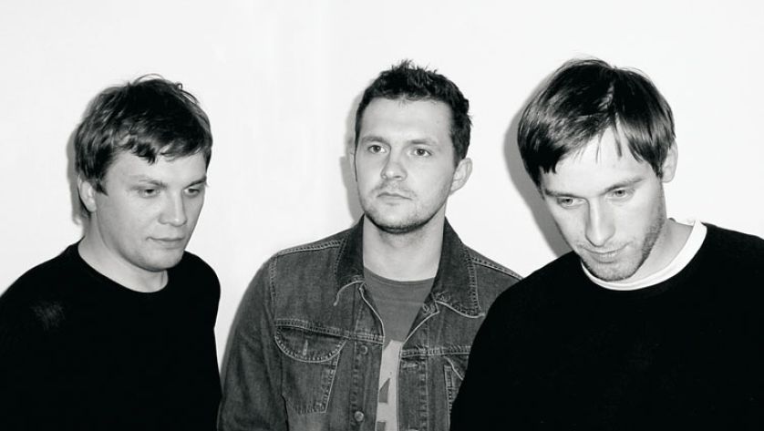 Pomysłodawcy projektu: Jacek Ciećwierz, Tomasz Wuczyński i Przemysław Wielądek, pracownia PDV Architekci.