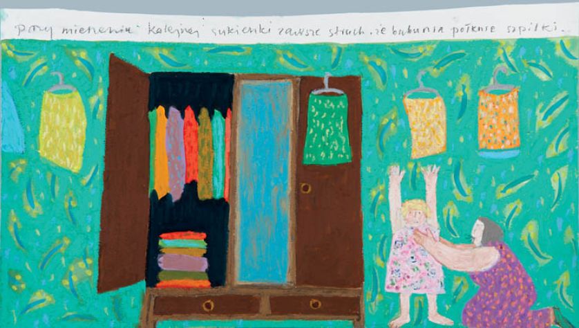 Fantazje o szczęściu. Fantazje o szczęściu