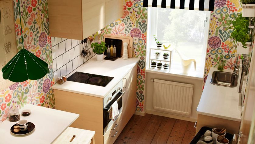 Aranżacja kuchni klasycznej