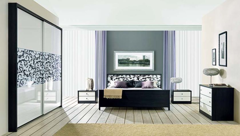 Sypialnia marzeń w różych stylach