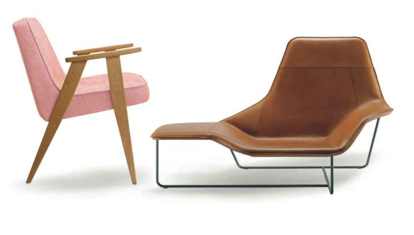 Fotel zawsze modny: ikony designu do siedzenia