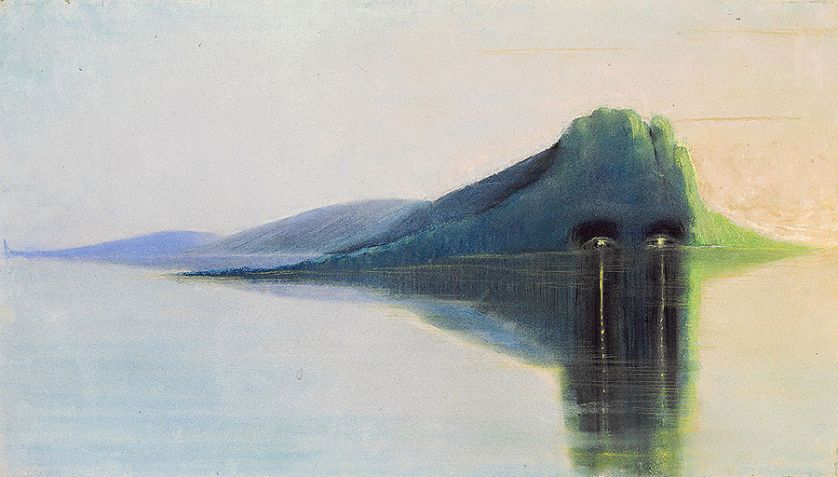 Spokój , lata 1903-1904. Paleta pełna dźwięków