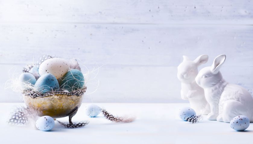 Dekoracje wielkanocne