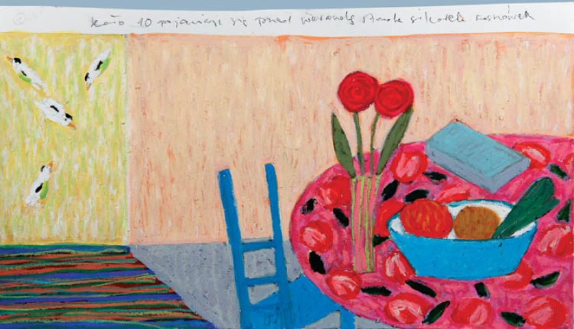 Fantazje o szczęściu. Fantazje o szczęściu