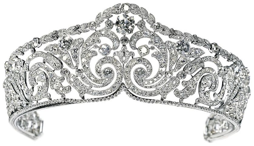 Sprzedana królowej Belgów, Elżbiecie.