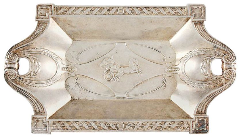 Paterka, B. Henneberg, początek XX w.